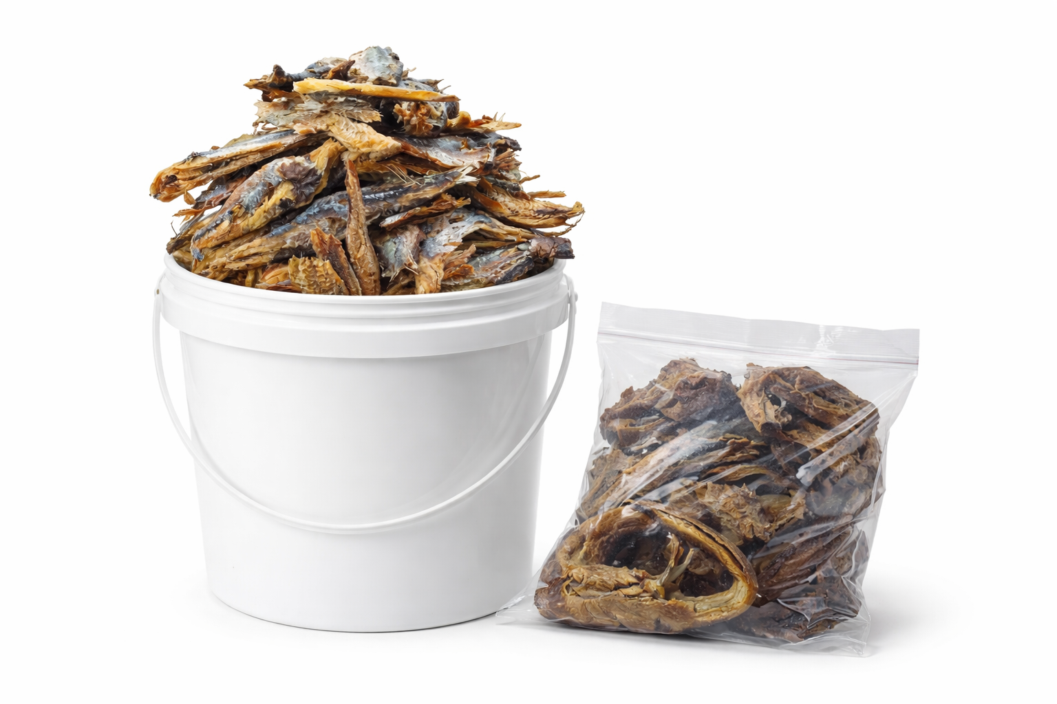 Premium Dried Fish